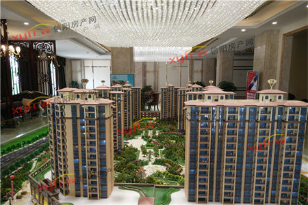 密州奥韵花园3室2厅1卫73万99.86m2出售